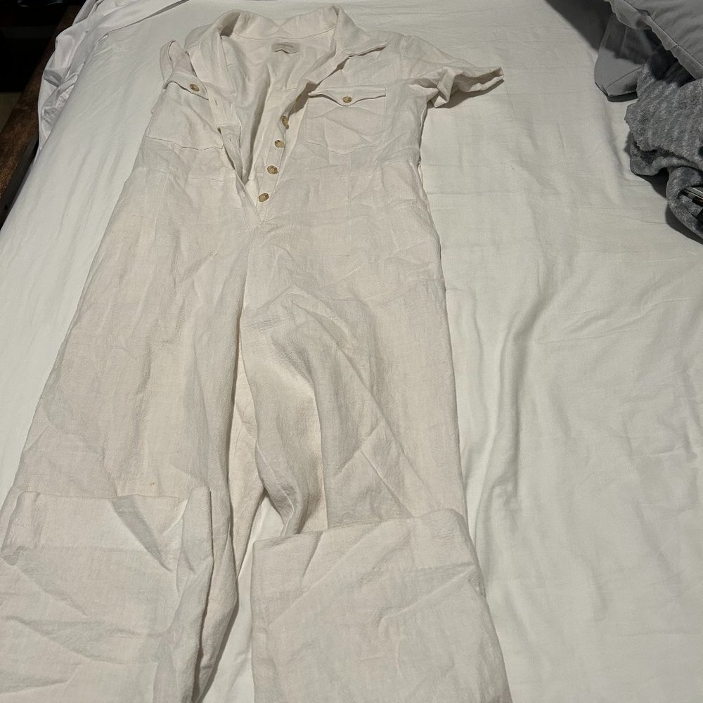 Jump Suit